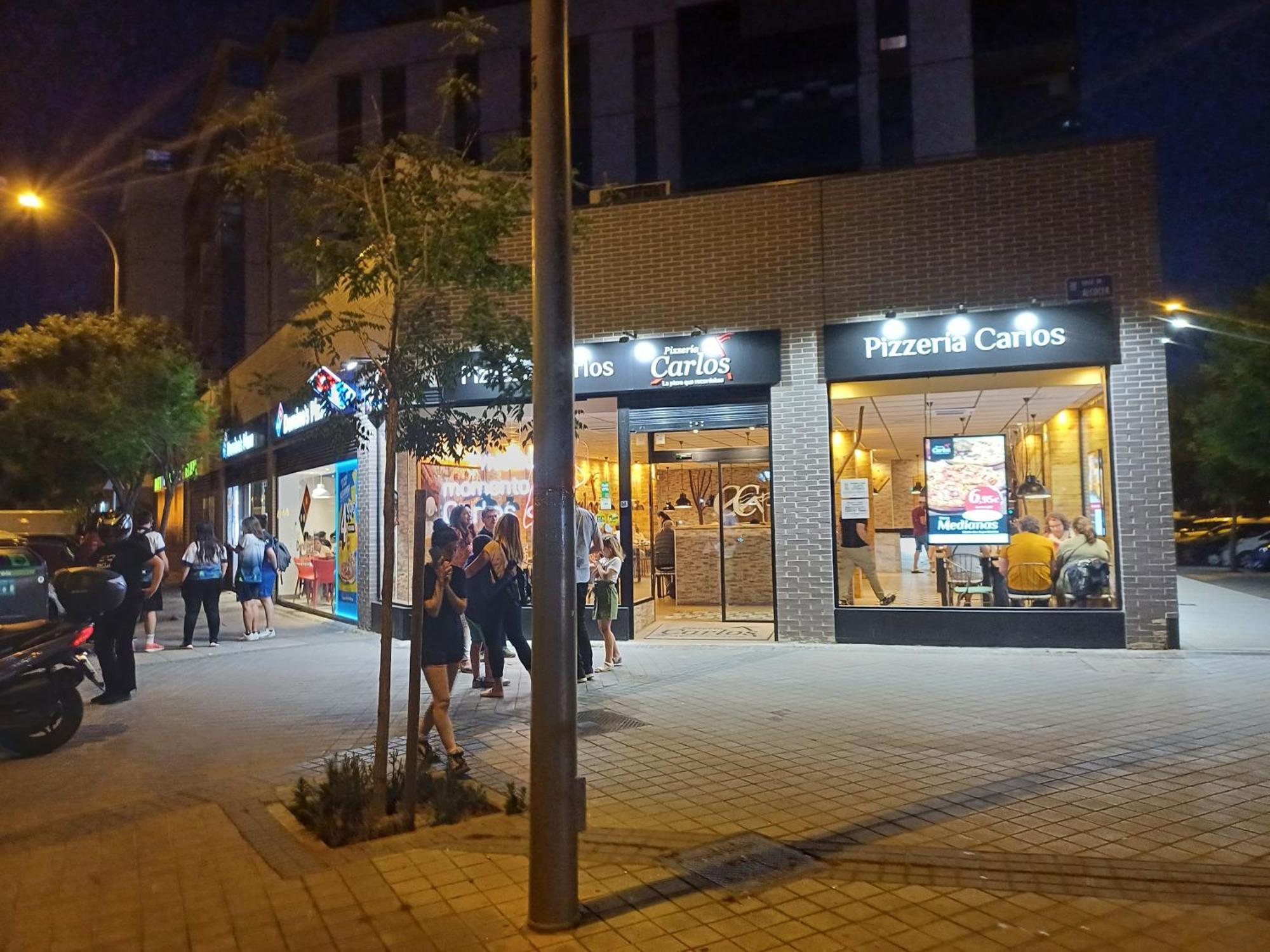 Estudios Nuevos Madrid Centro Exterior foto