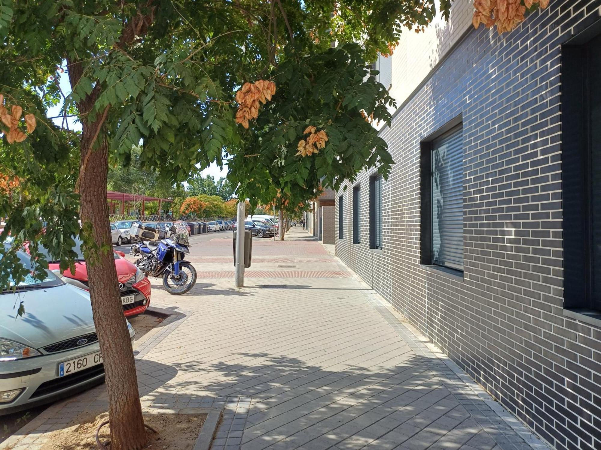Estudios Nuevos Madrid Centro Exterior foto